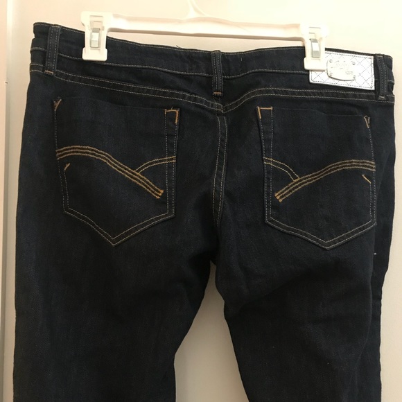 ABS Luxury Collection Jeans with side zips - Picture 6 of 8